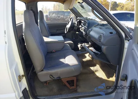 1998 Dodge Ram 1500 St/Ws from USA, damaged, VIN 1B7HC16X2WS617434